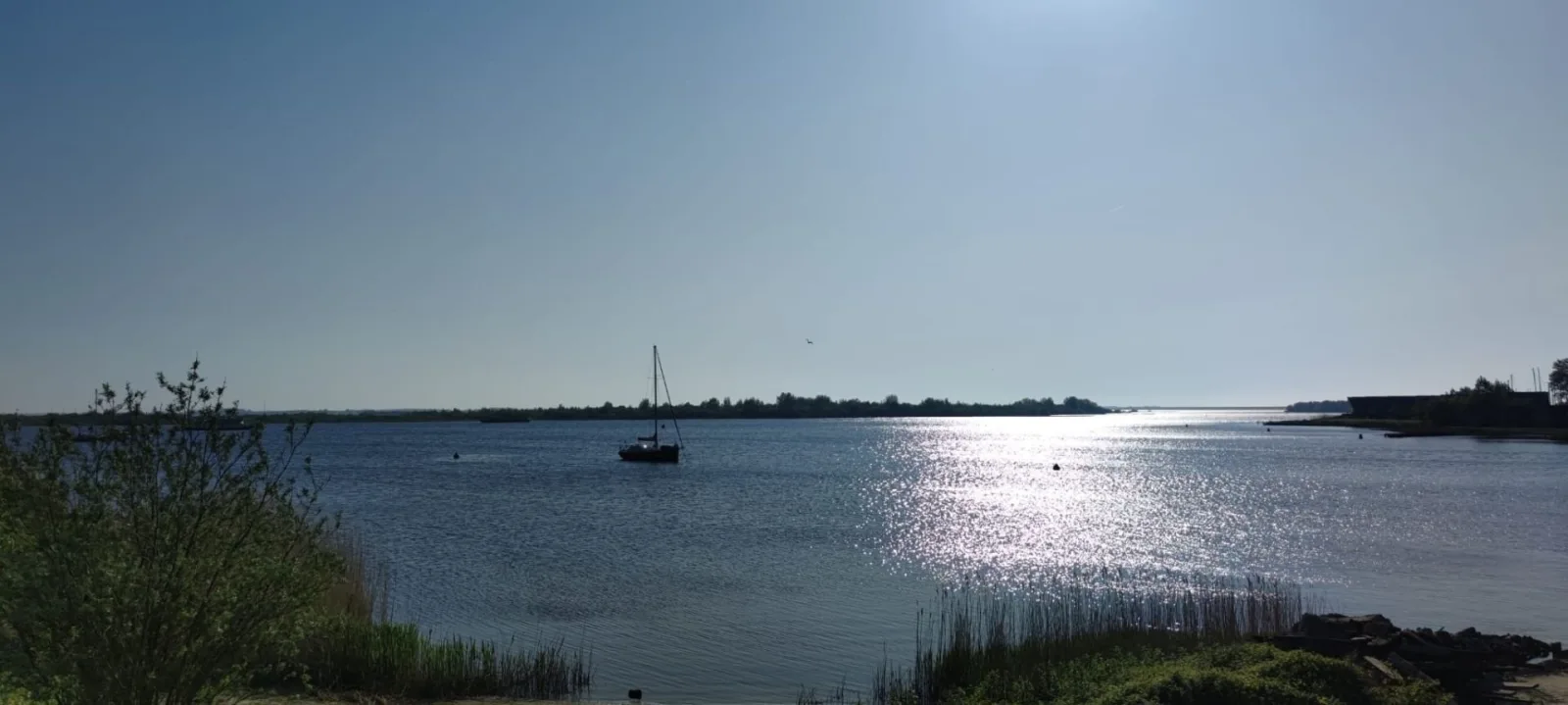 Mobilheim Herz Lauwersoog - Chalet Robbengat 84