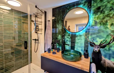 Ferienwohnung "forest life"
