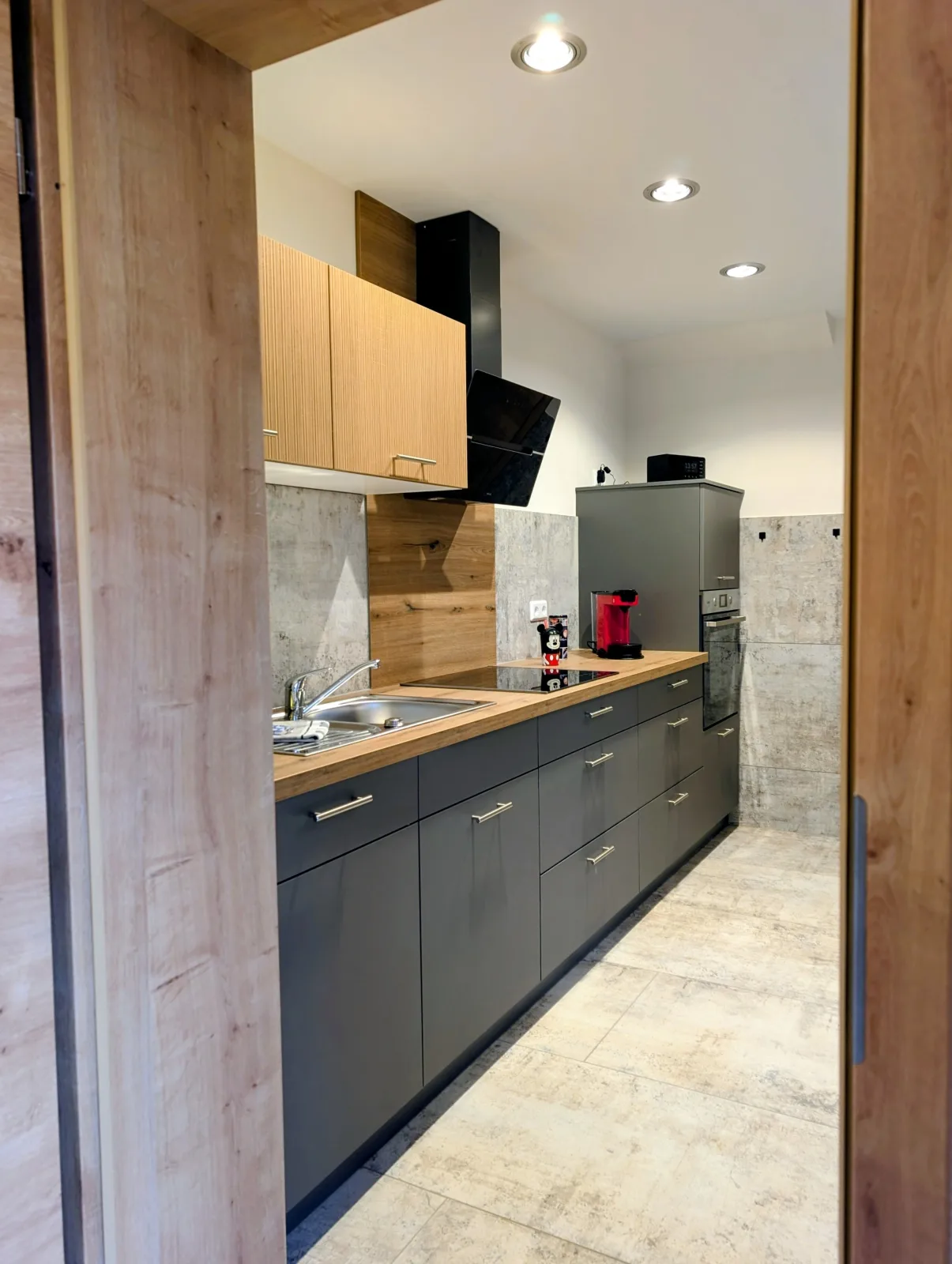 Ferienwohnung "forest life"