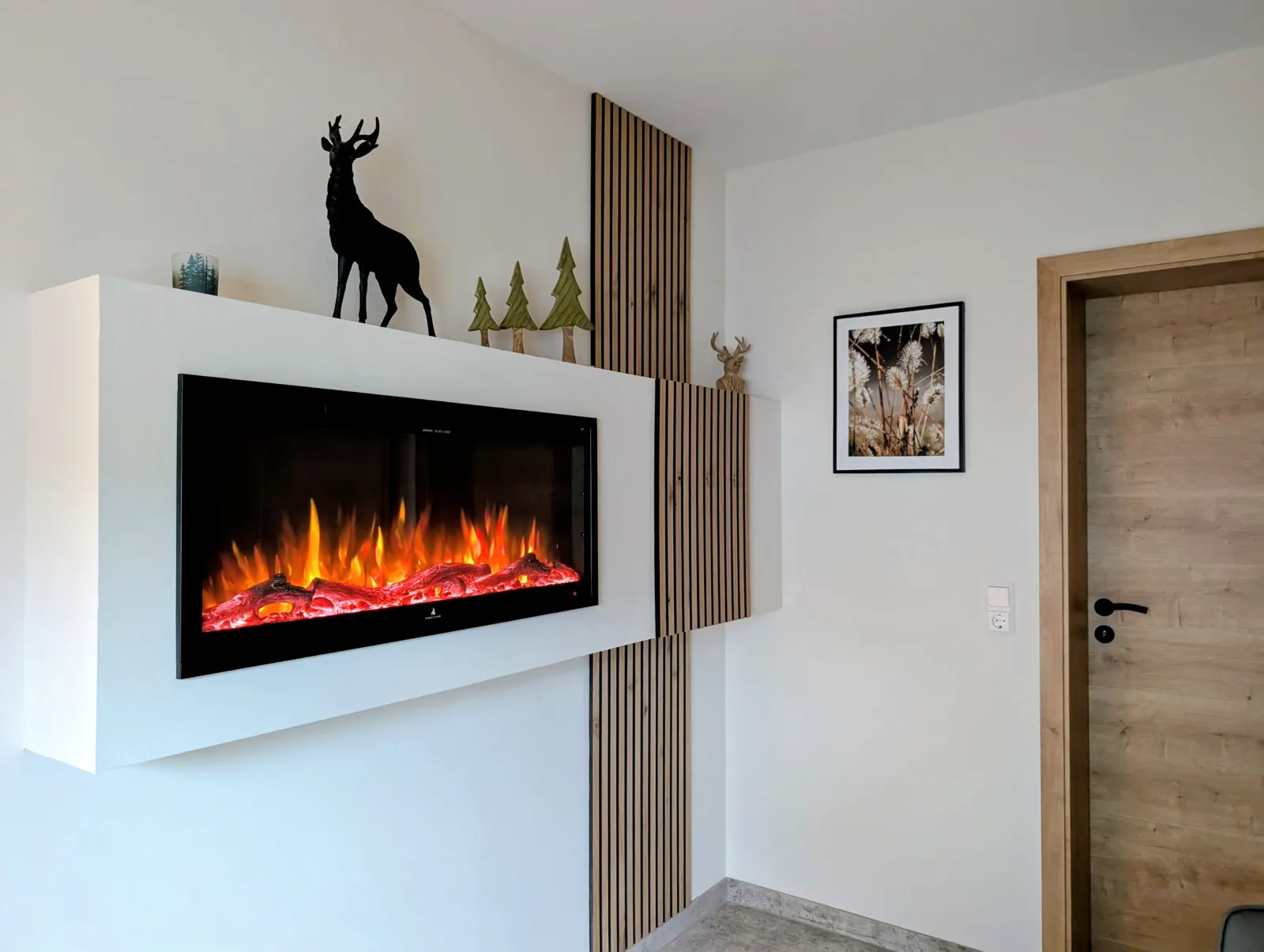 Ferienwohnung "forest life"
