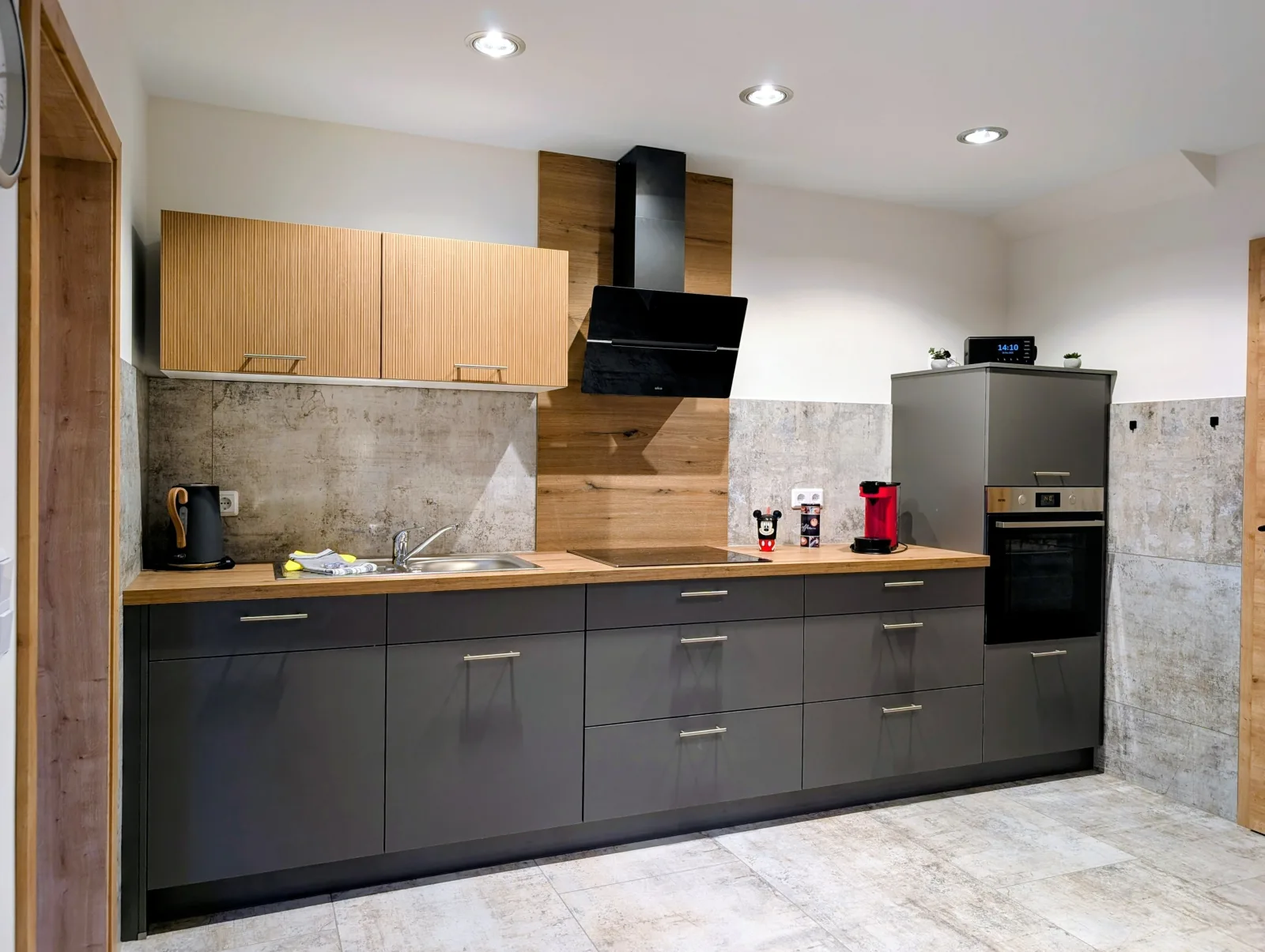 Ferienwohnung "forest life"
