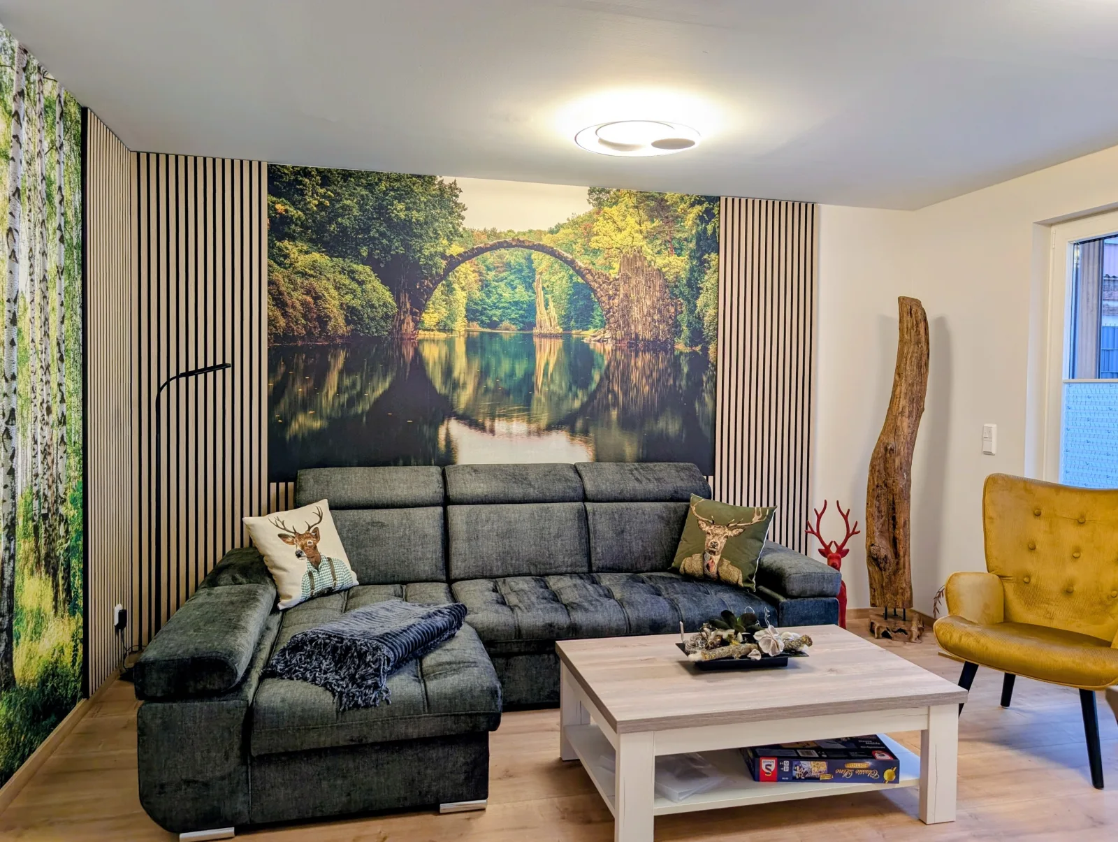 Ferienwohnung "forest life"