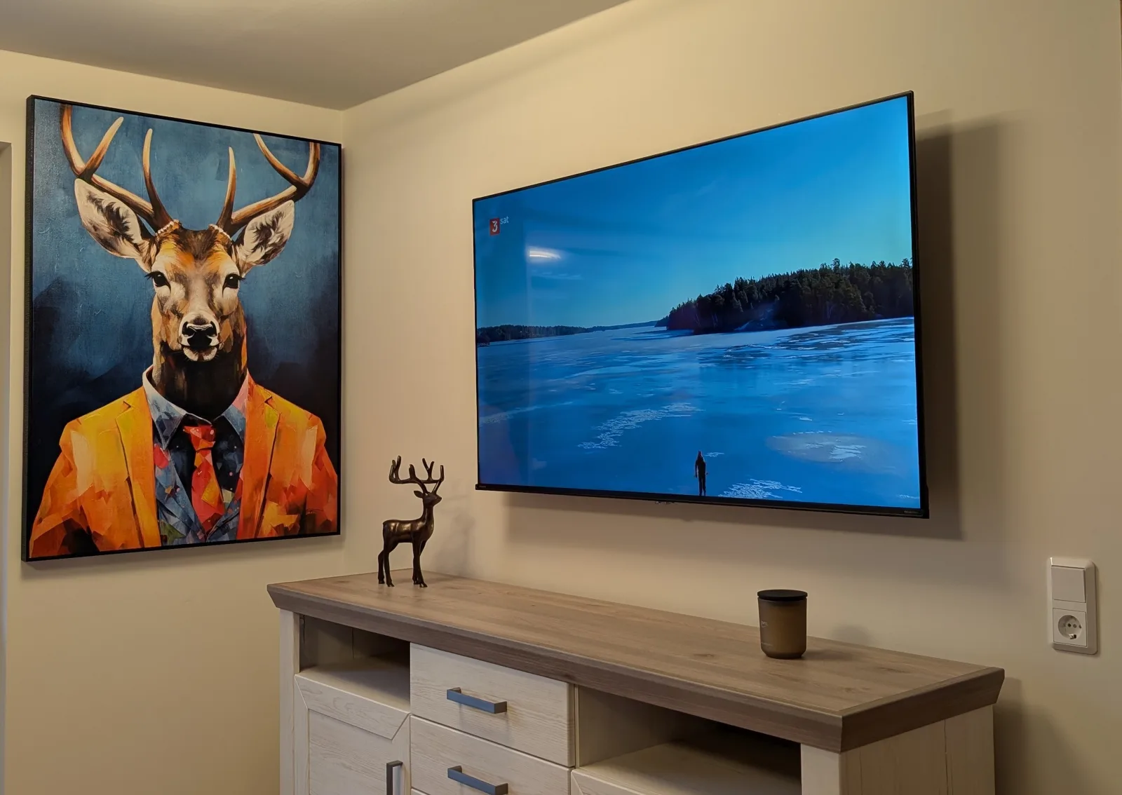 Ferienwohnung "forest life"