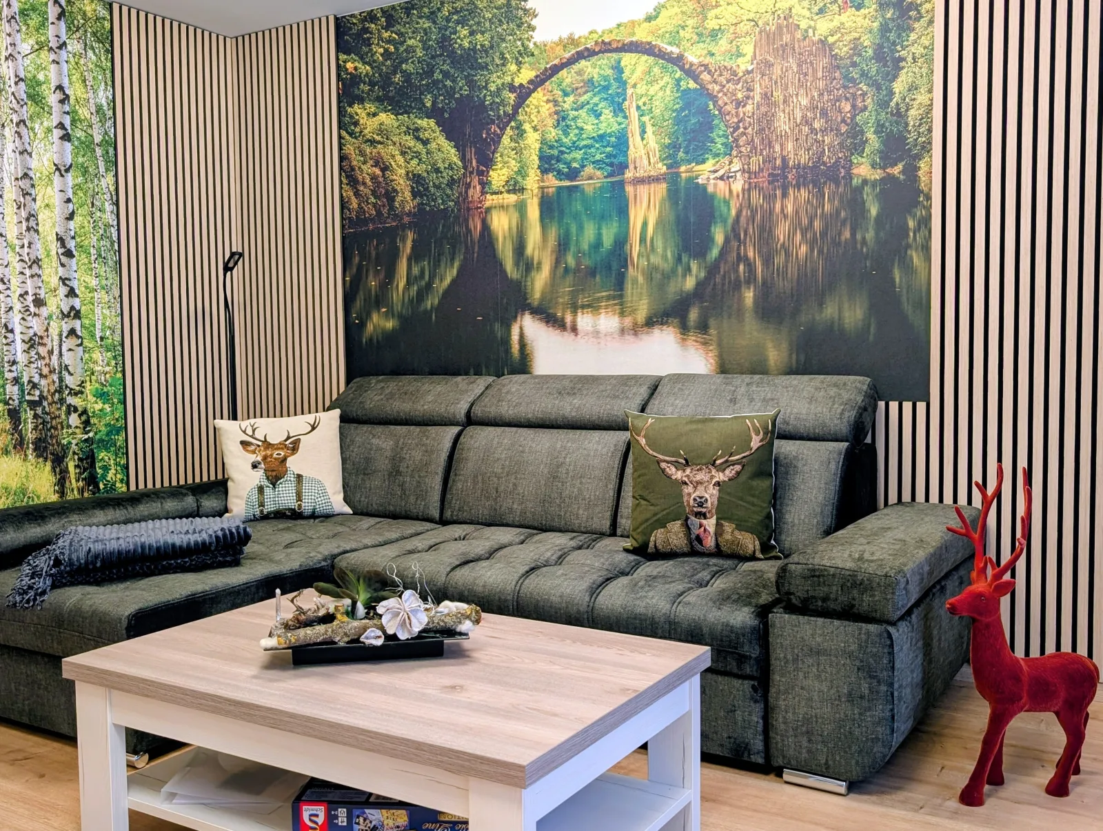 Ferienwohnung "forest life"