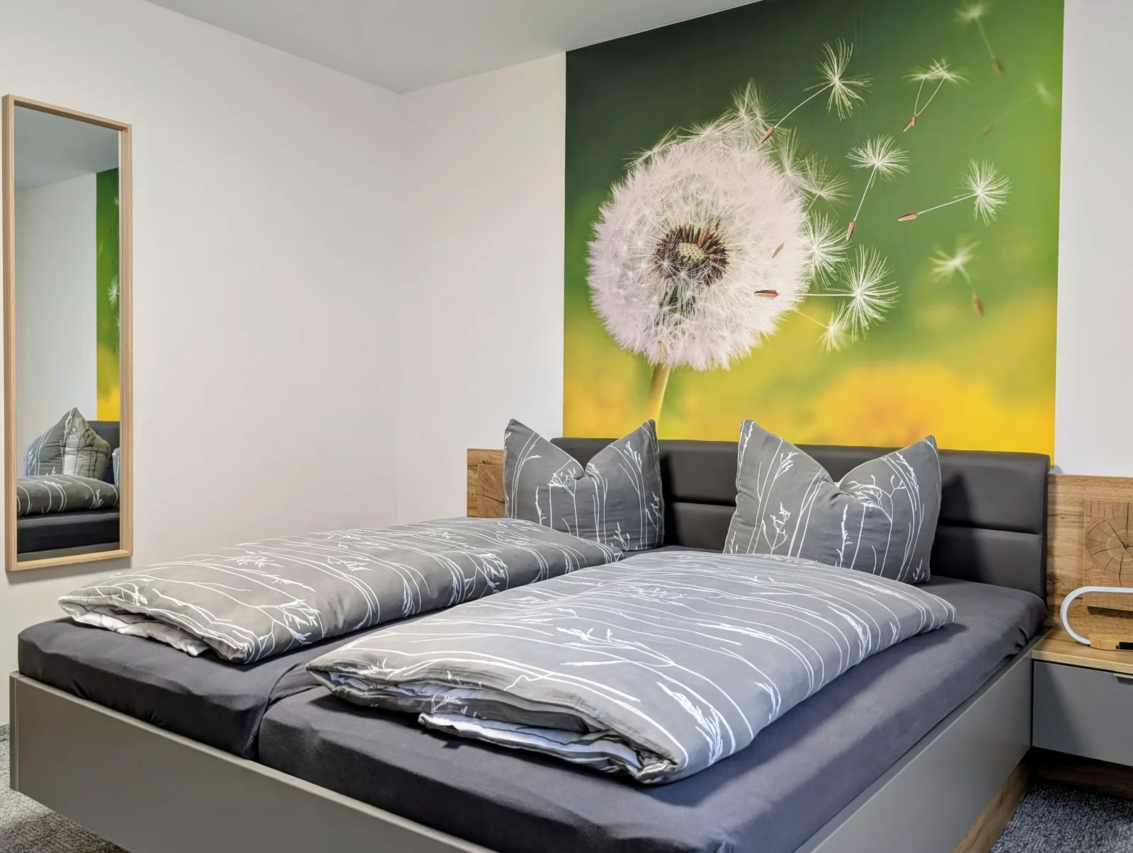 Ferienwohnung "forest life"