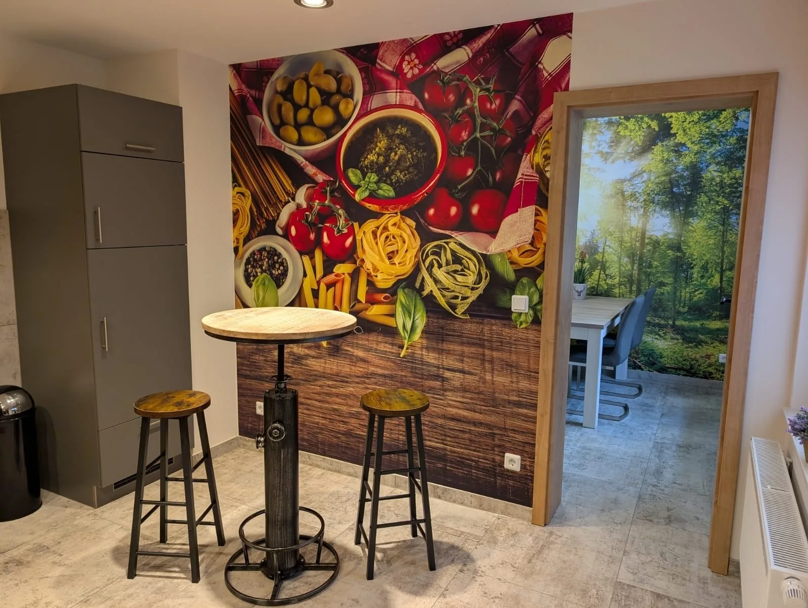 Ferienwohnung "forest life"