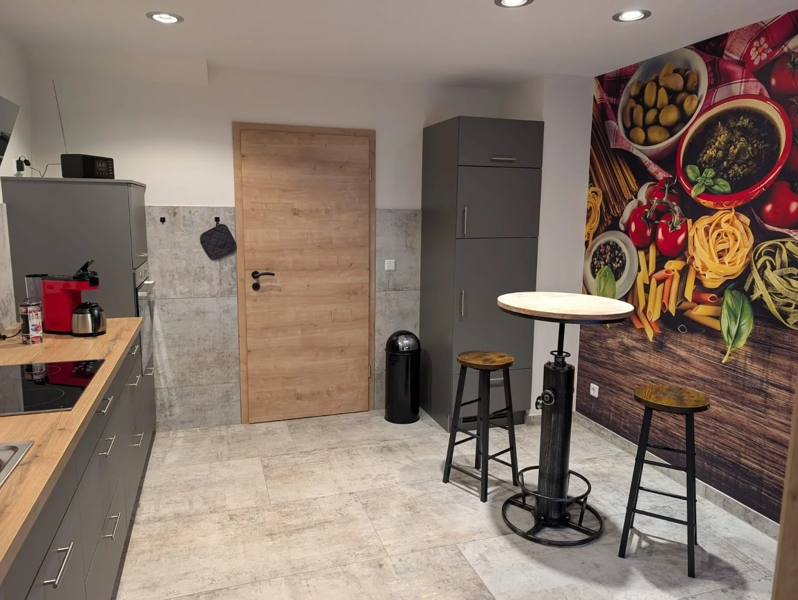 Ferienwohnung "forest life"