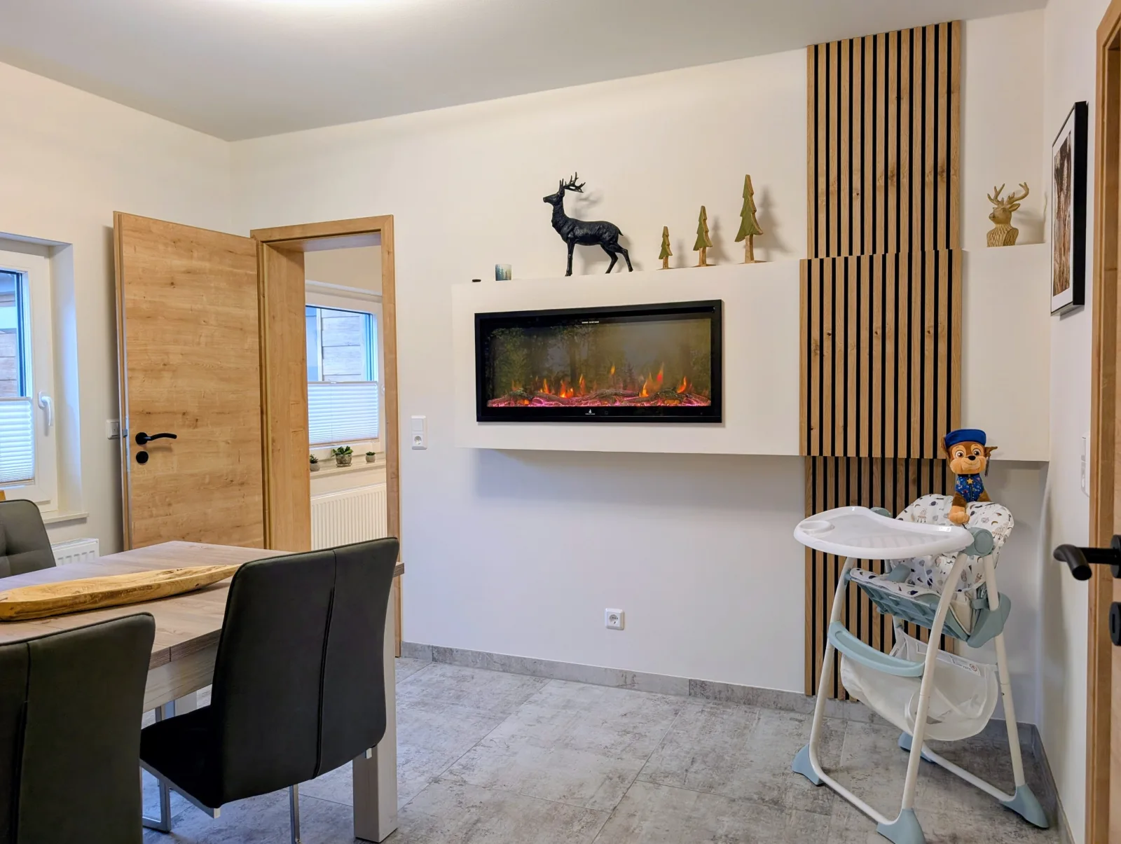 Ferienwohnung "forest life"