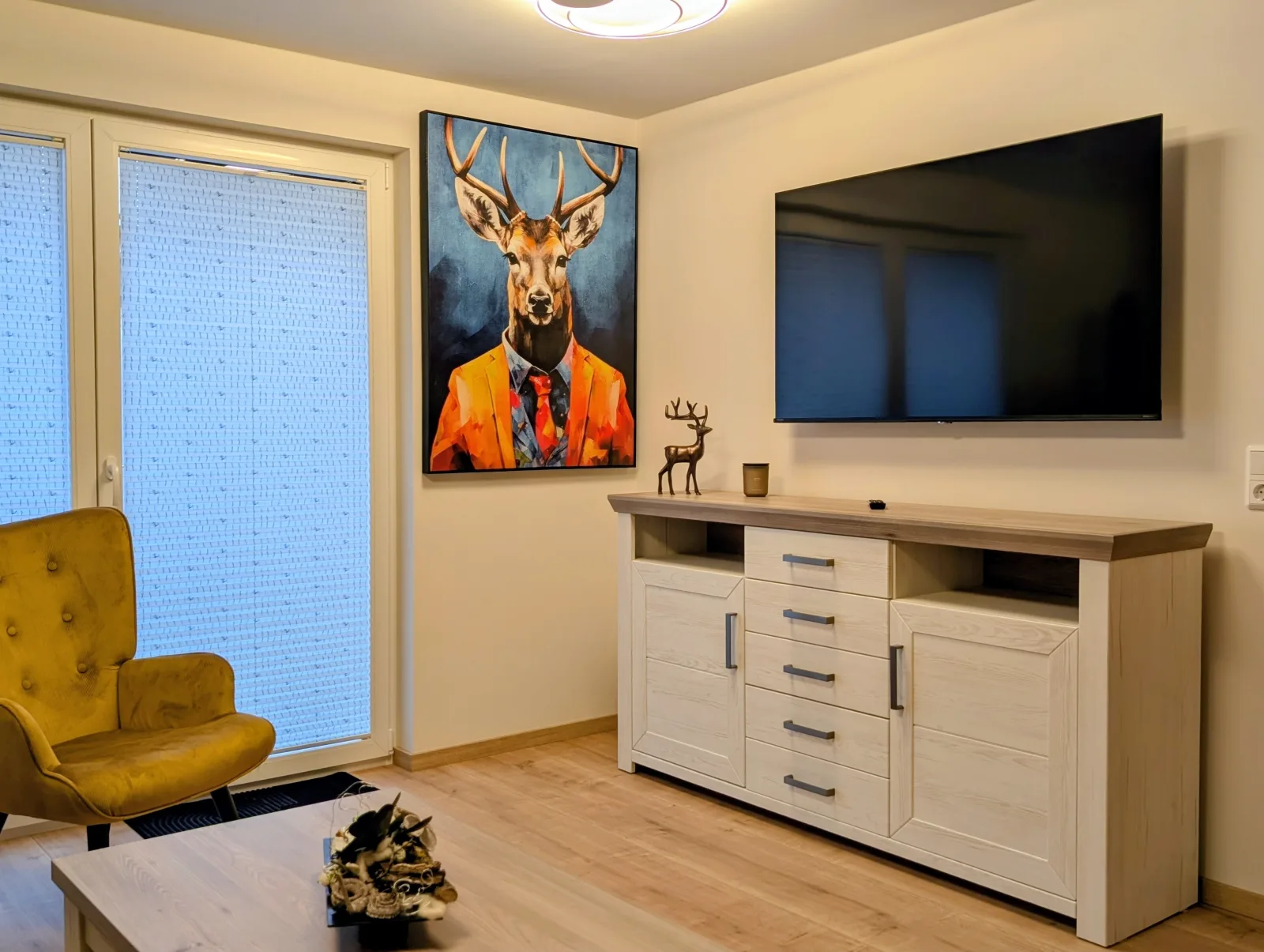 Ferienwohnung "forest life"