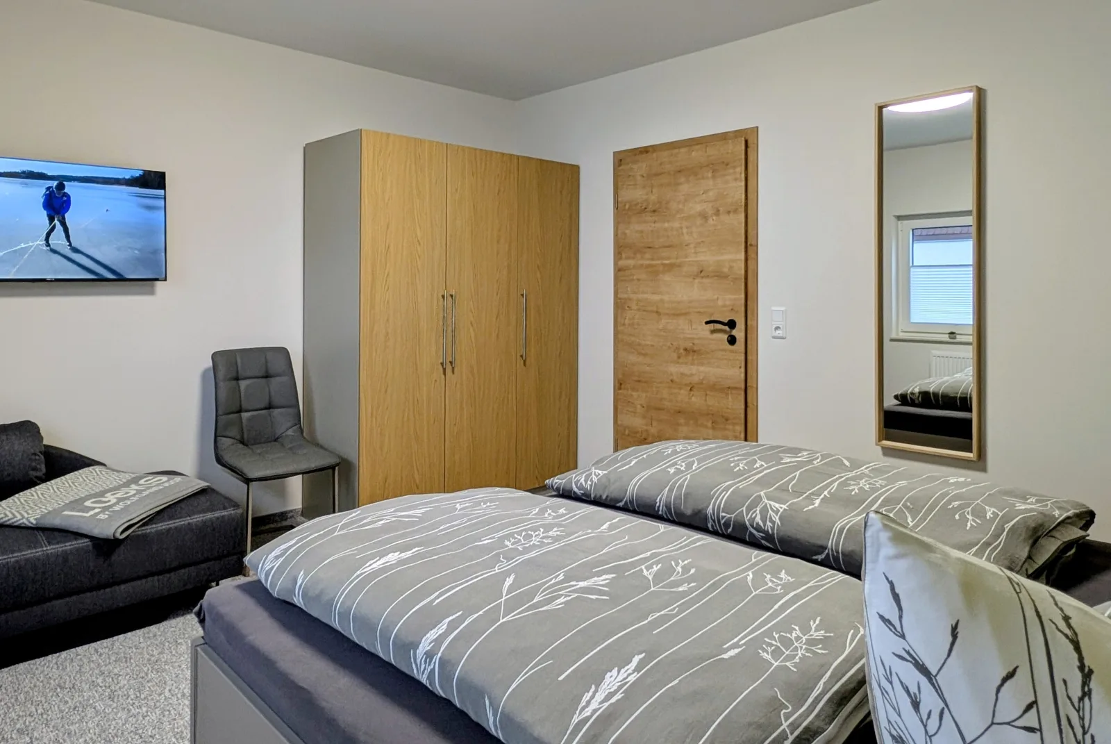 Ferienwohnung "forest life"