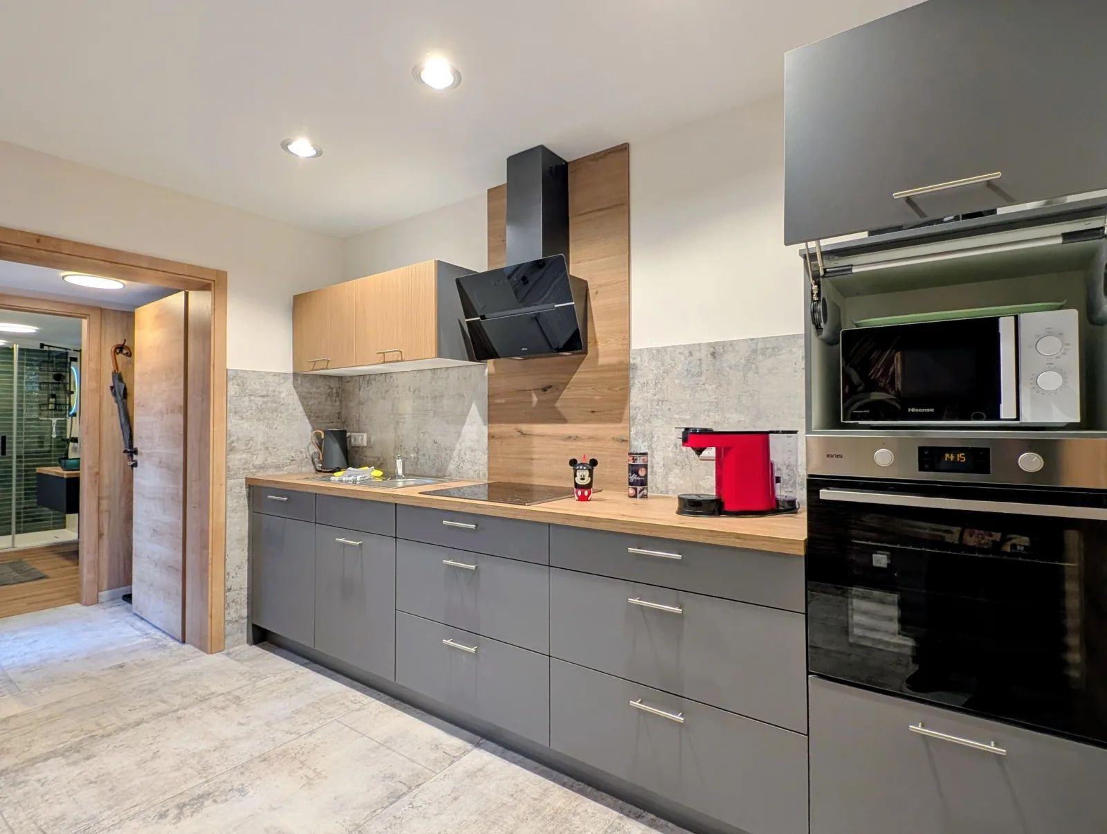 Ferienwohnung "forest life"