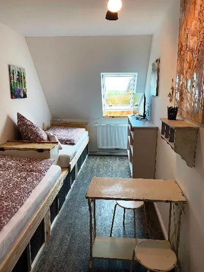 505 Heuboden