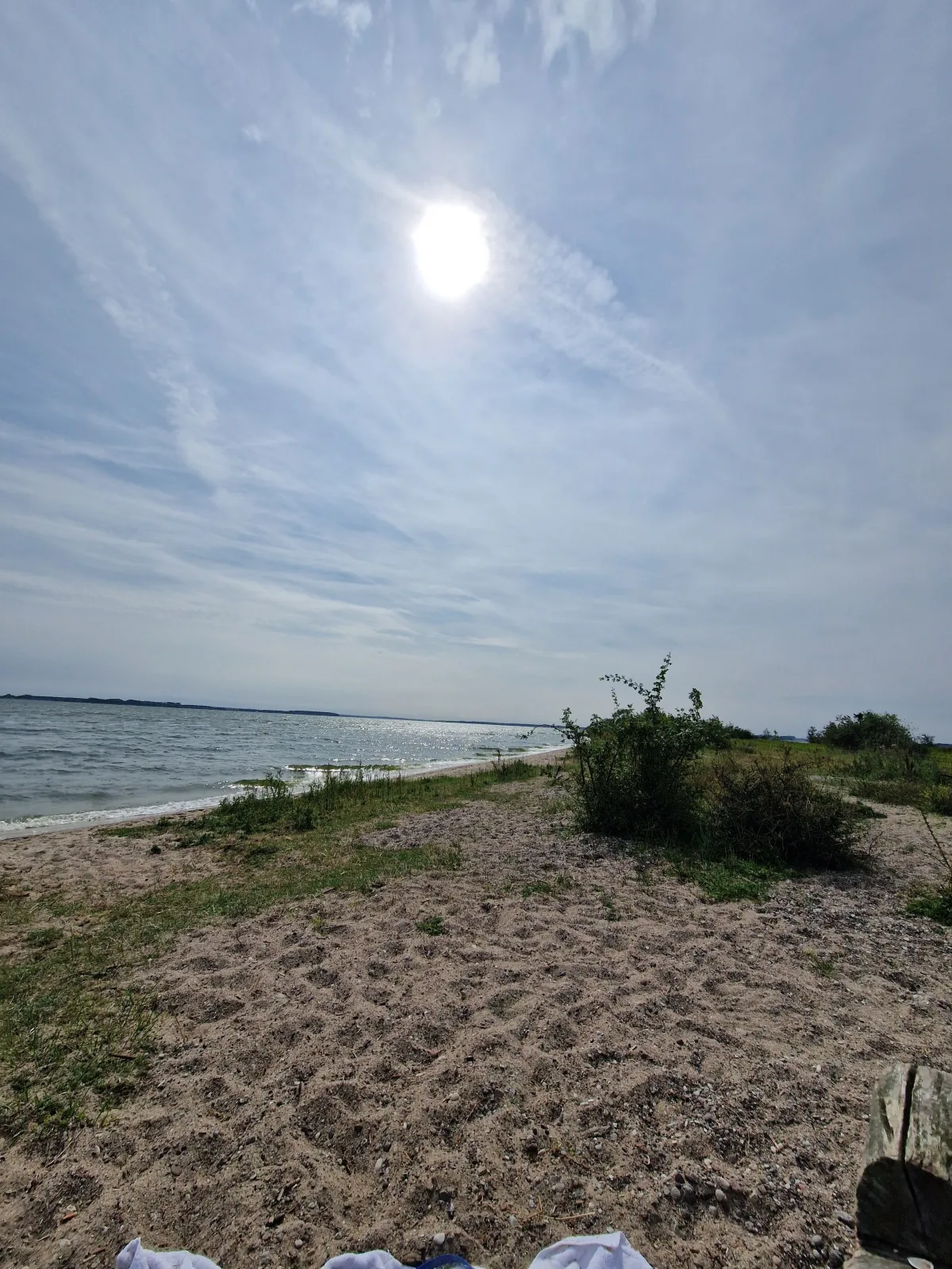 Schwedenhaus, Am Achterwasser, Urlaub mit Hund