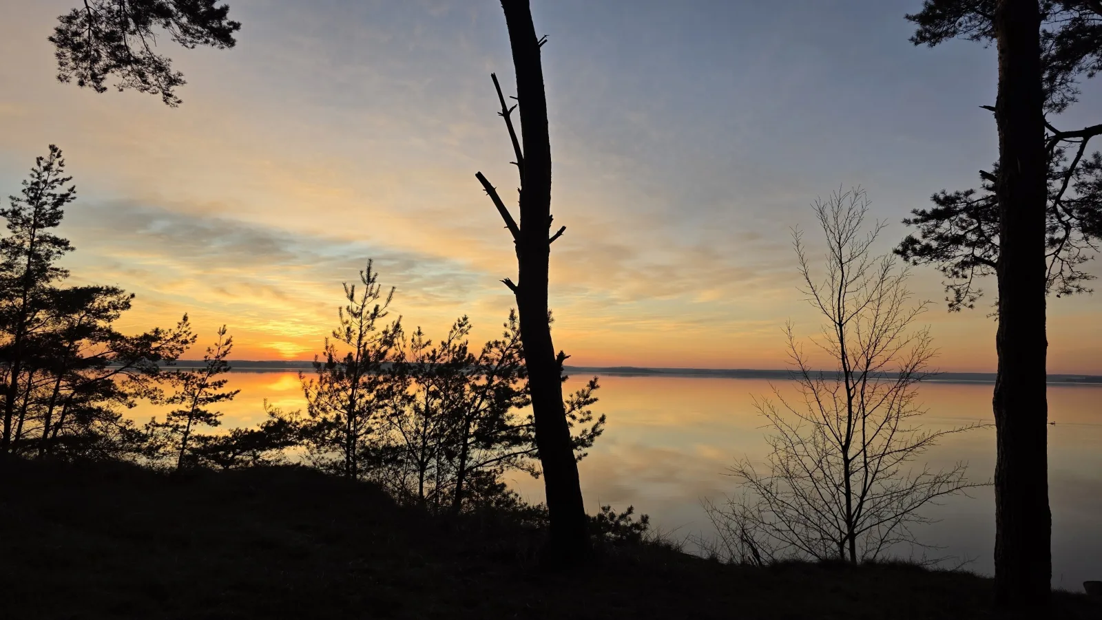 Schwedenhaus, Am Achterwasser, Urlaub mit Hund