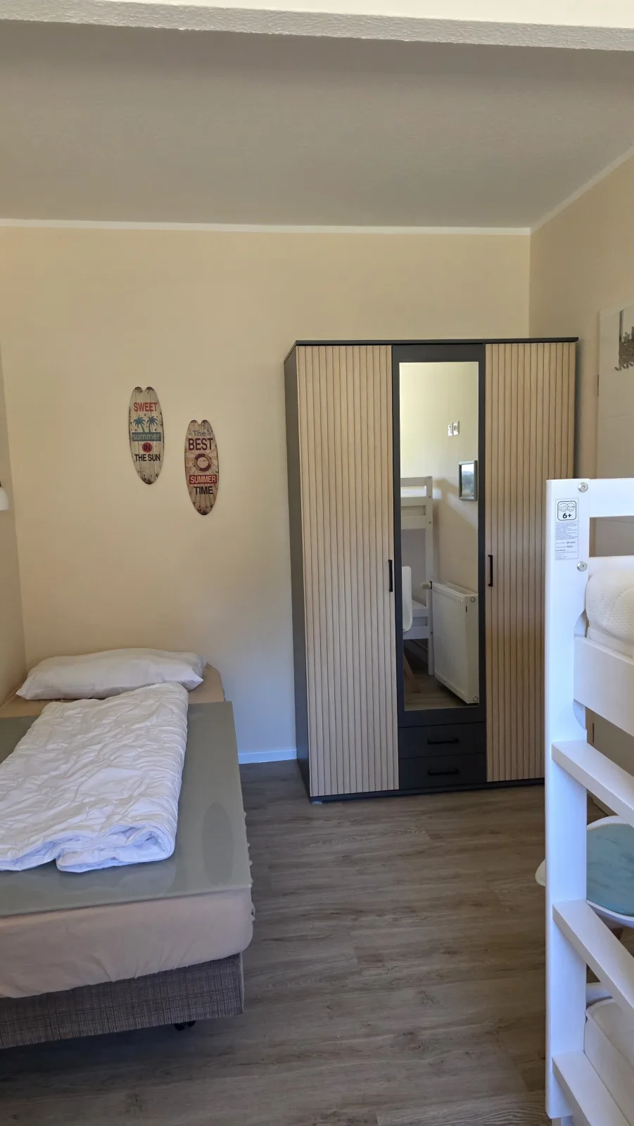 Schwedenhaus, Am Achterwasser, Urlaub mit Hund