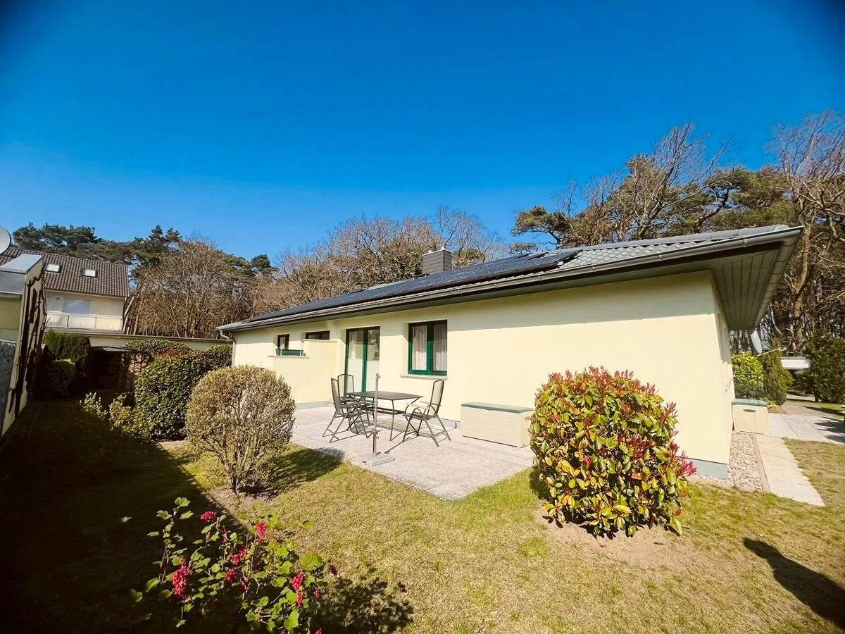 Ferienwohnung Bobtail