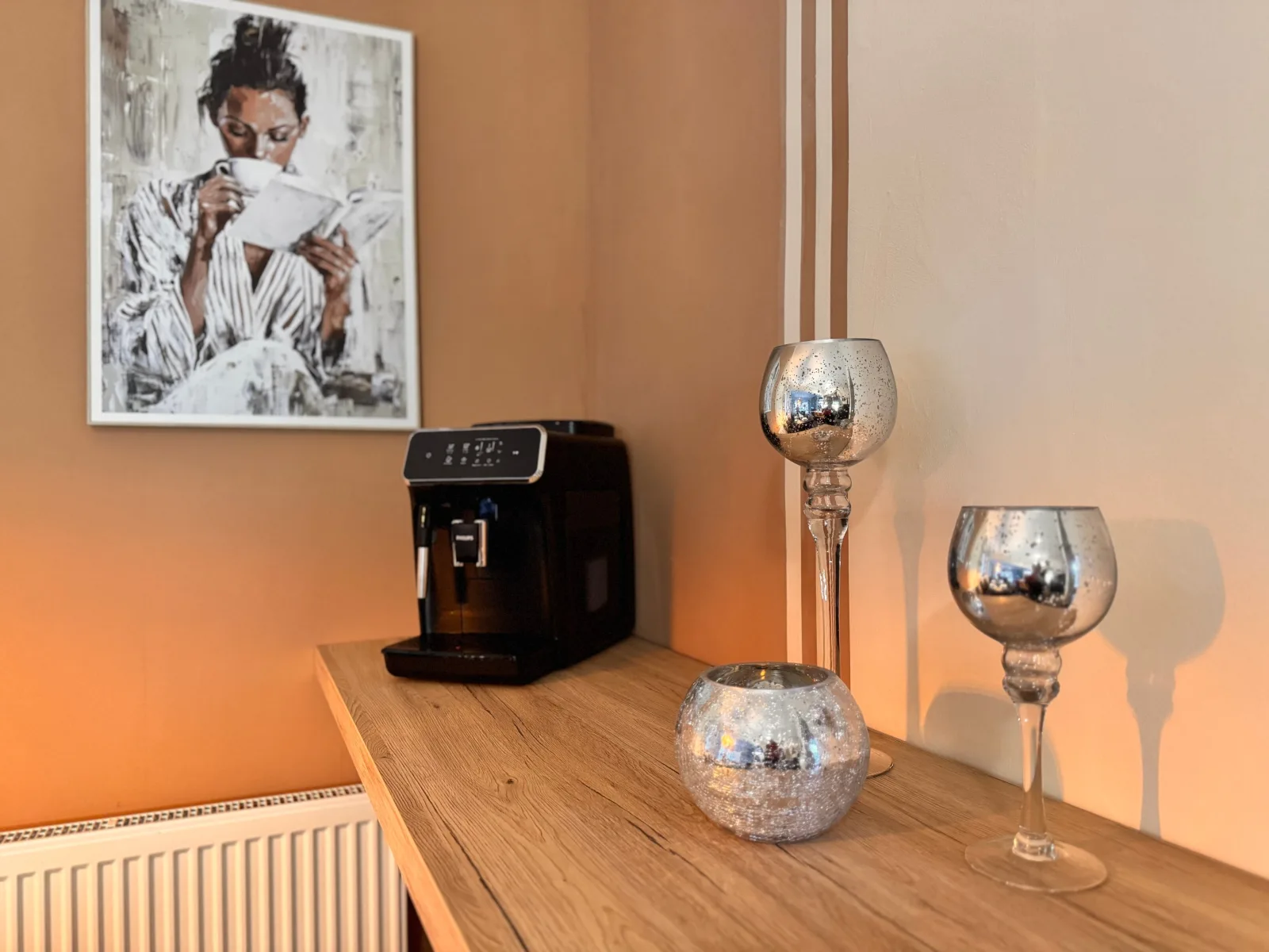 Ferienwohnung "Auszeit Harz"
