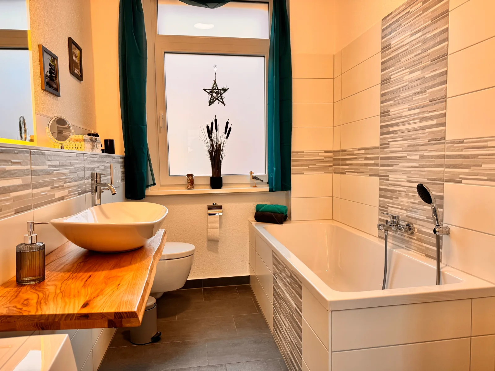 Ferienwohnung "Auszeit Harz"