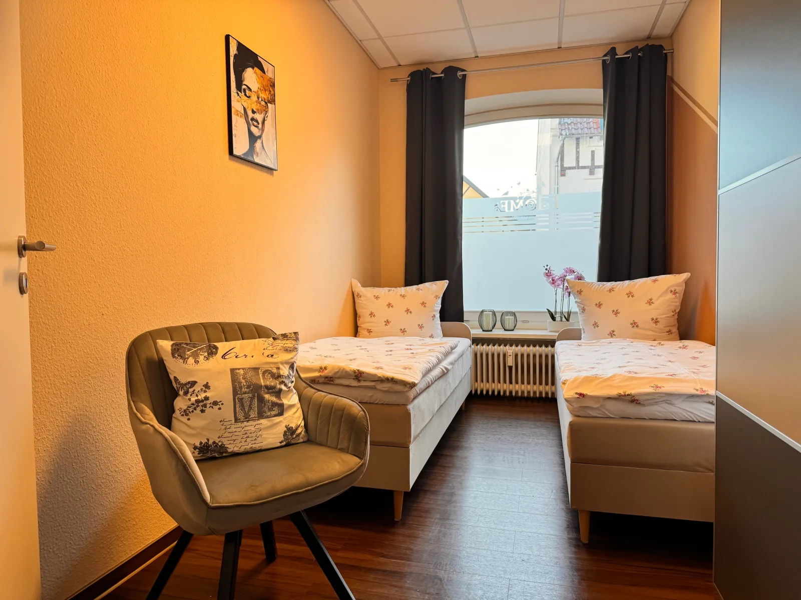 Ferienwohnung "Auszeit Harz"