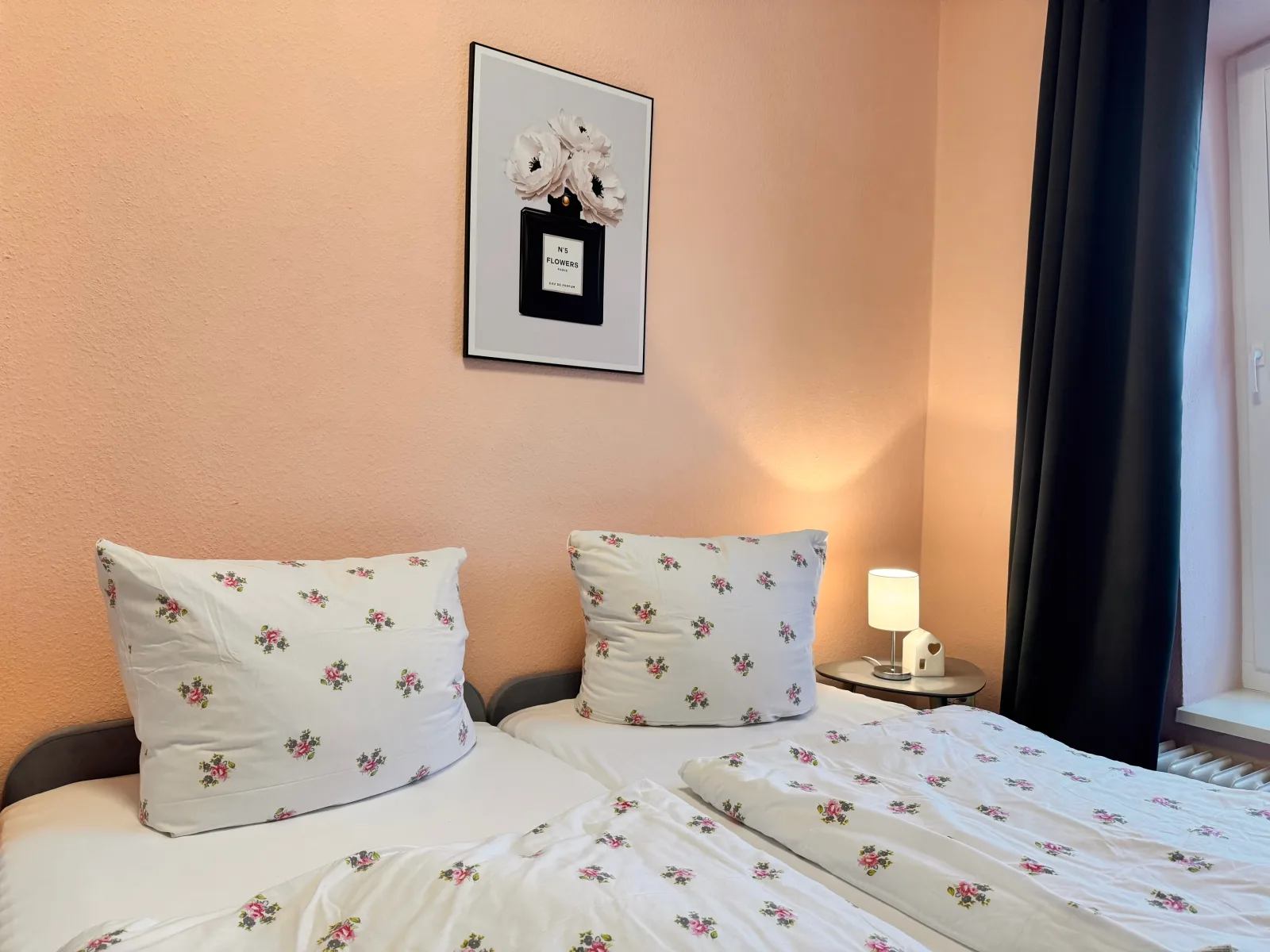 Ferienwohnung "Auszeit Harz"