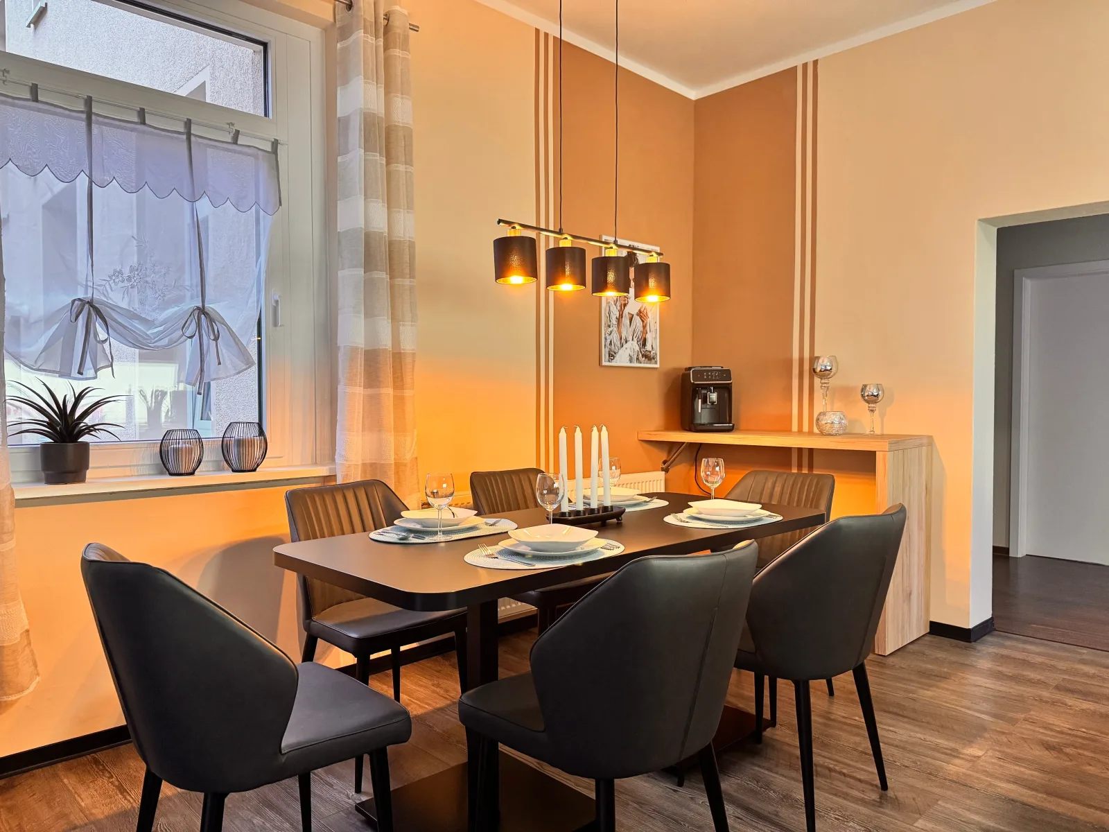 Ferienwohnung "Auszeit Harz"