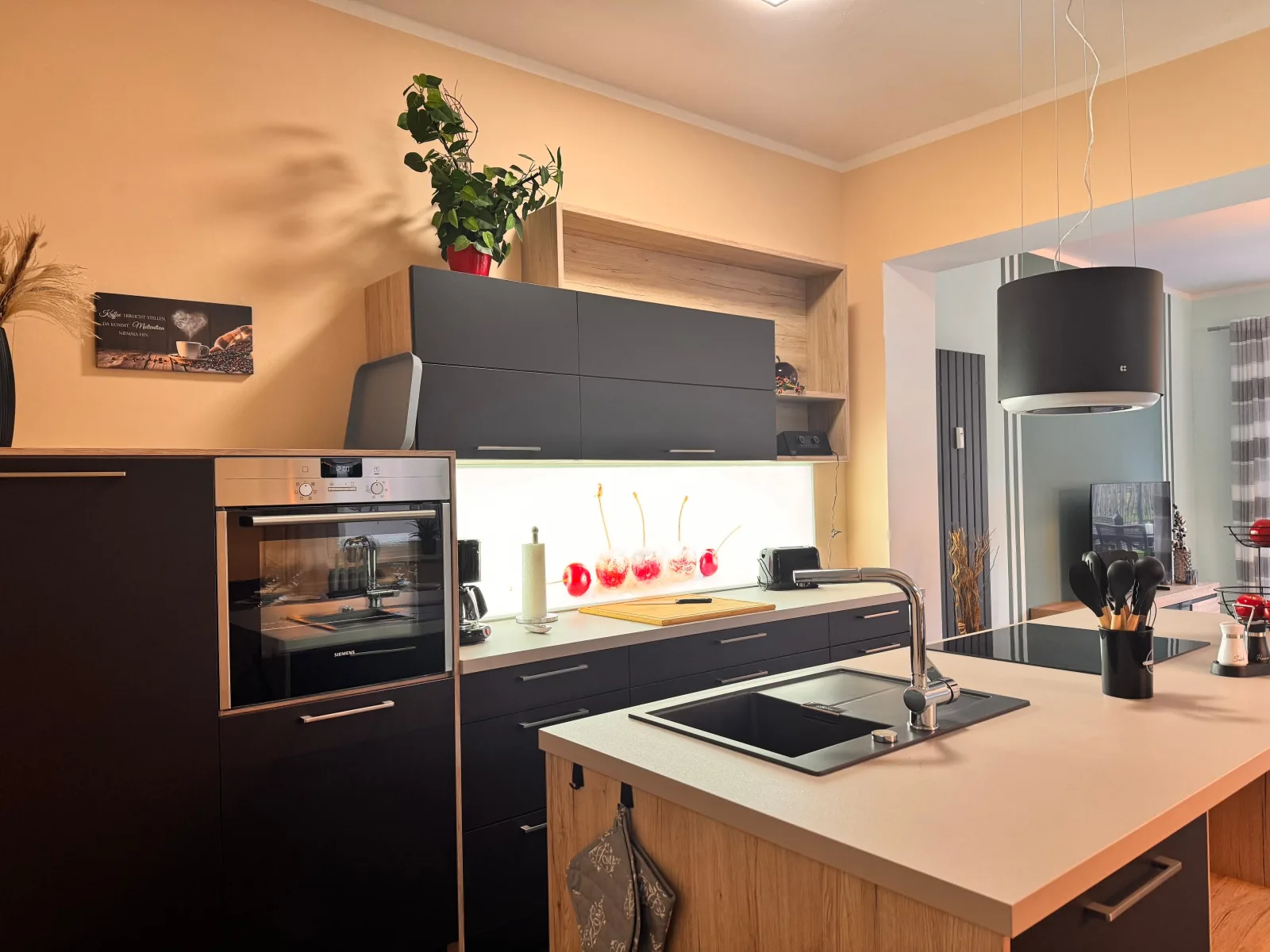 Ferienwohnung "Auszeit Harz"