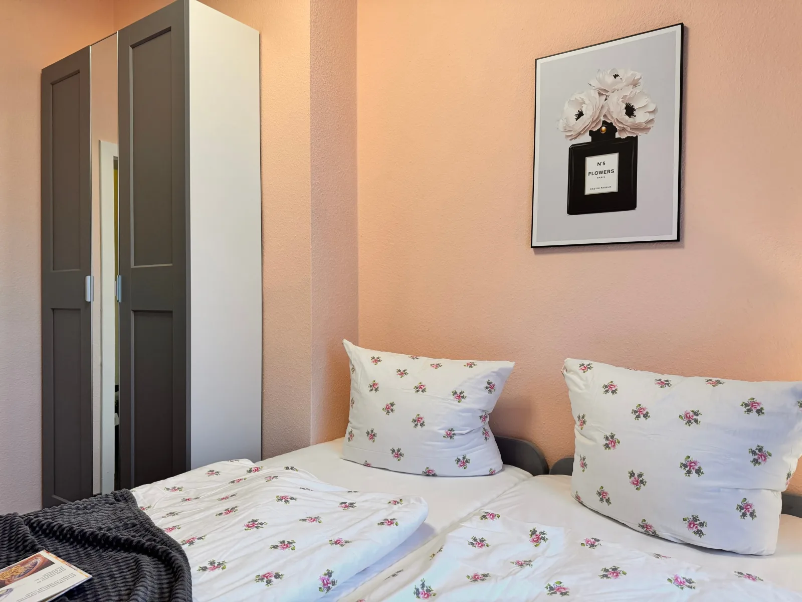 Ferienwohnung "Auszeit Harz"
