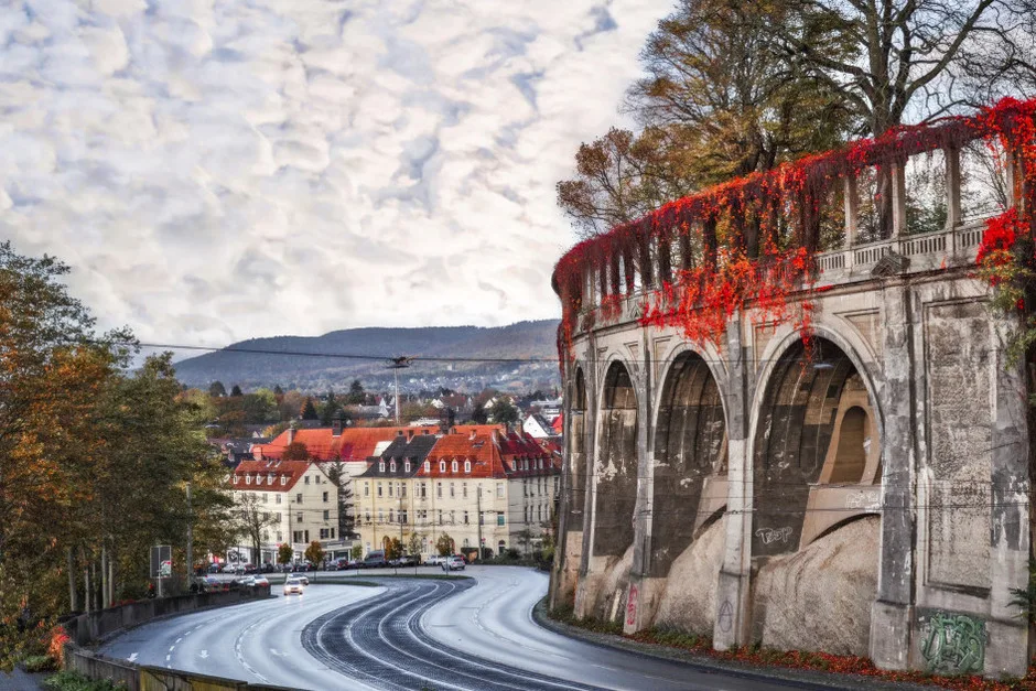 Ferienwohnung Kassel Kiwi Parkplatz Küche 1- 4 Personen EG Modern