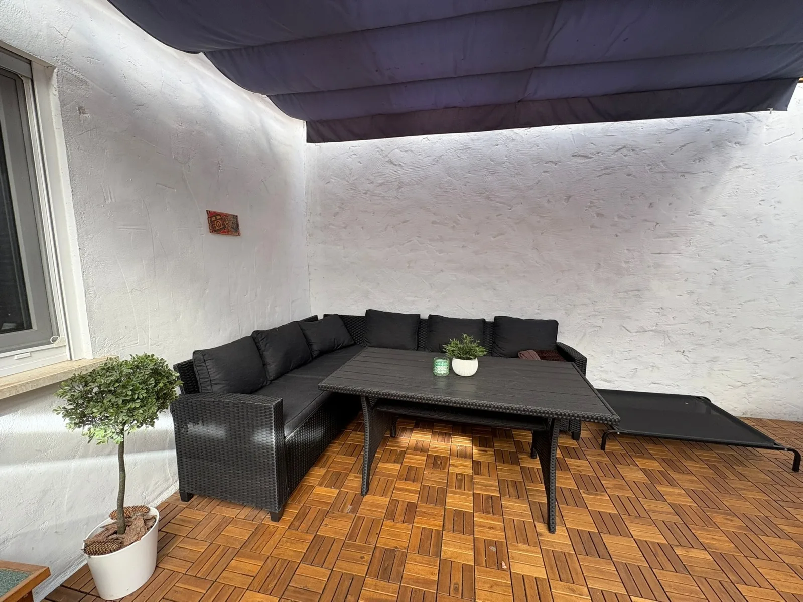 Gemütliches Zimmer im Pfälzer Land (Zimmer Nr. 1)
