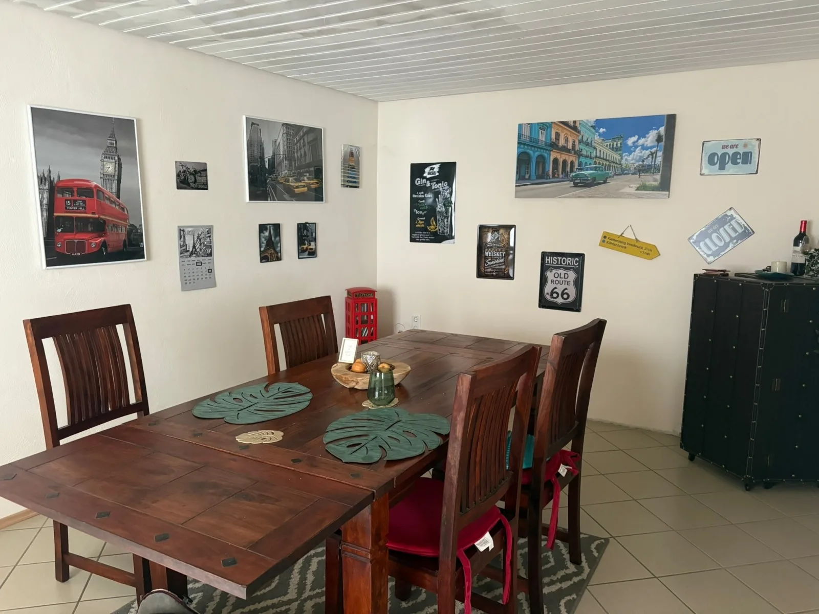 Gemütliches Zimmer im Pfälzer Land (Zimmer Nr. 2)
