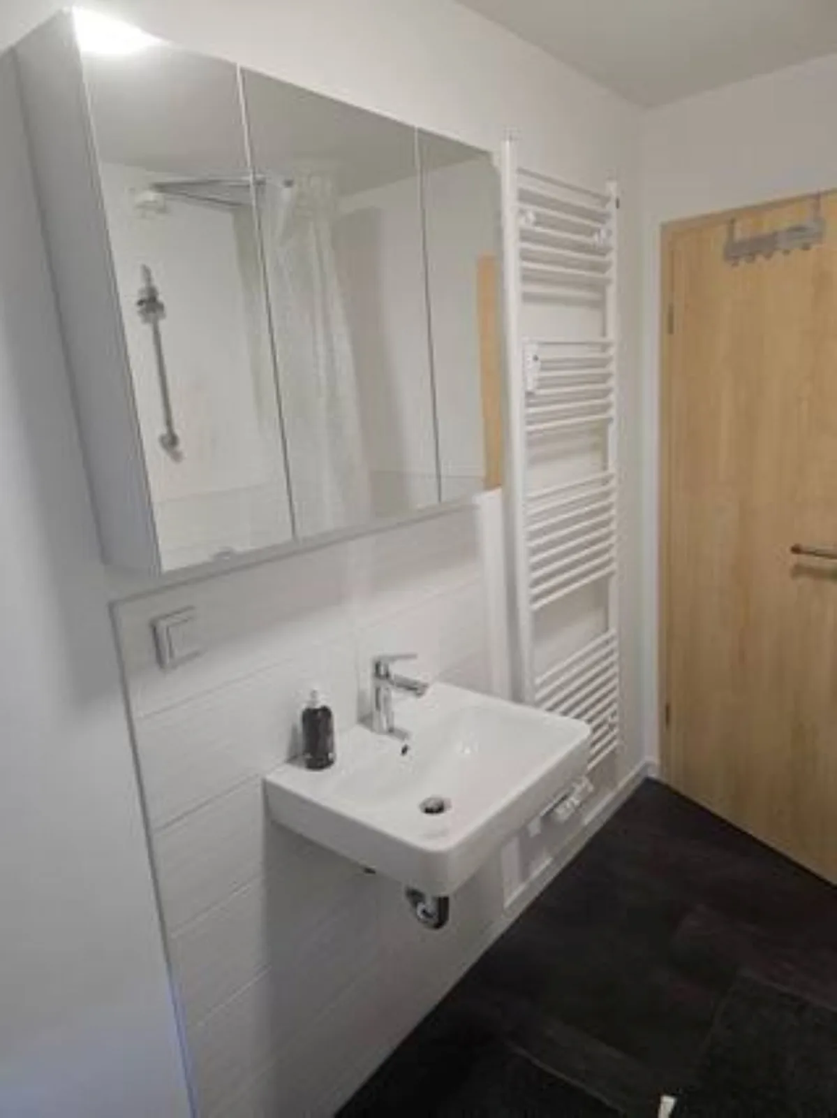 Schöne Vollausgestattete Monteurs- Gästewohnung nähe Raffinerie Leuna und Geiseltalsee / 0306