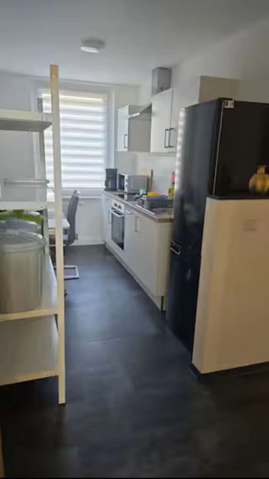 Schöne Vollausgestattete Monteurs- Gästewohnung nähe Raffinerie Leuna und Geiseltalsee / 0306