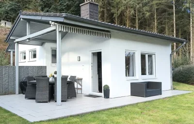 Ferienhaus Eifelurlaub - Landhaus am Stausee Bitburg