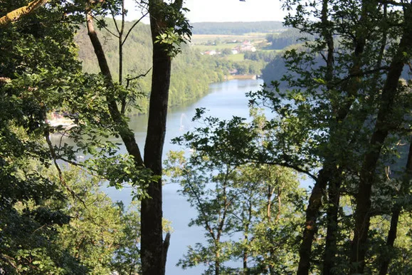 Ferienhaus Eifelurlaub - Landhaus am Stausee Bitburg