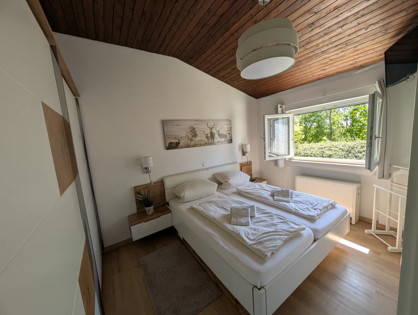 Ferienhaus Eifelurlaub - Landhaus am Stausee Bitburg
