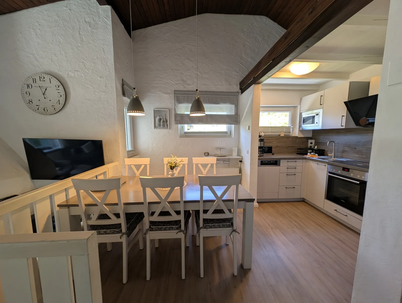 Ferienhaus Eifelurlaub - Landhaus am Stausee Bitburg