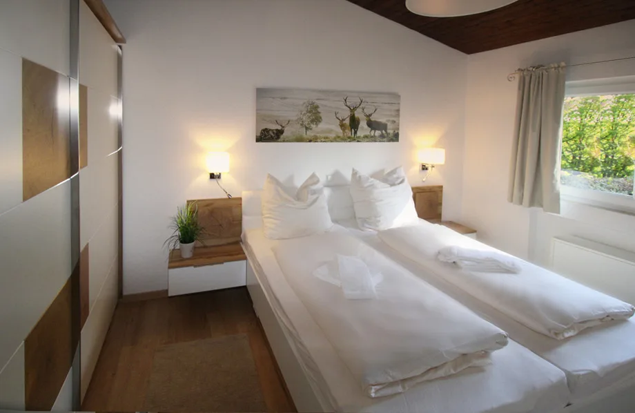 Ferienhaus Eifelurlaub - Landhaus am Stausee Bitburg