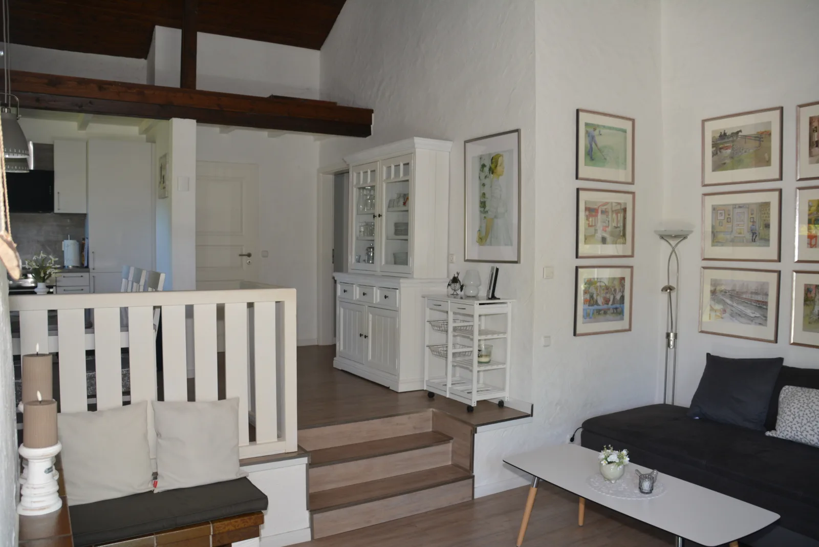 Ferienhaus Eifelurlaub - Landhaus am Stausee Bitburg