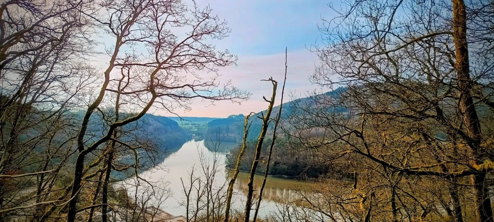 Ferienhaus Eifelurlaub - Landhaus am Stausee Bitburg
