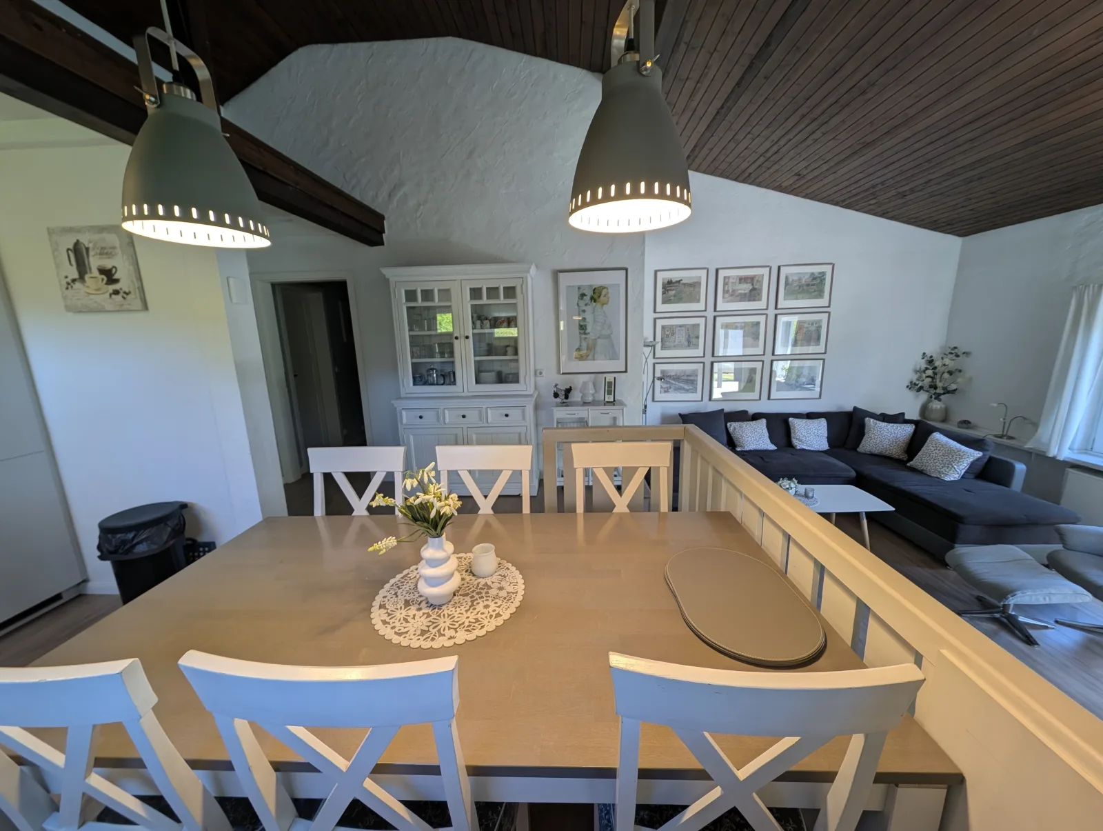 Ferienhaus Eifelurlaub - Landhaus am Stausee Bitburg