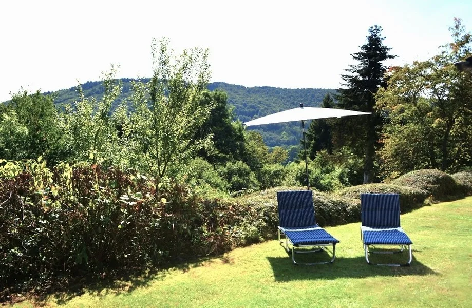Ferienhaus Eifelurlaub - Landhaus am Stausee Bitburg
