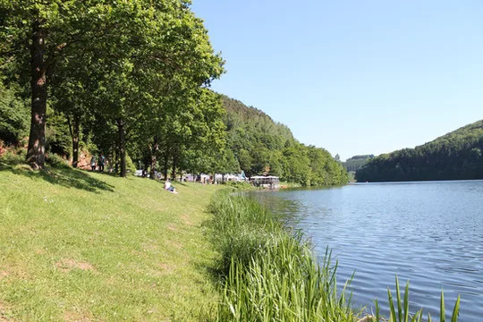 Ferienhaus Eifelurlaub - Landhaus am Stausee Bitburg