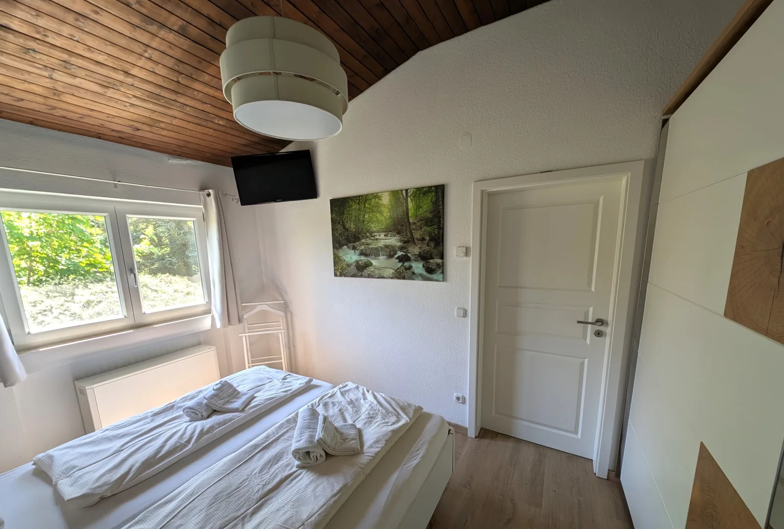 Ferienhaus Eifelurlaub - Landhaus am Stausee Bitburg