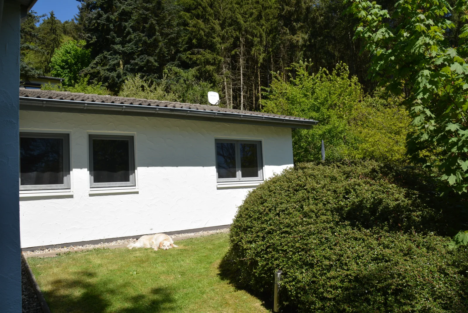 Ferienhaus Eifelurlaub - Landhaus am Stausee Bitburg