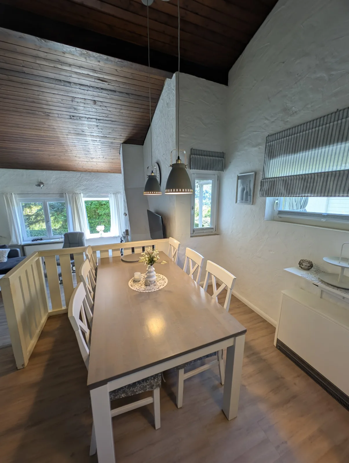 Ferienhaus Eifelurlaub - Landhaus am Stausee Bitburg
