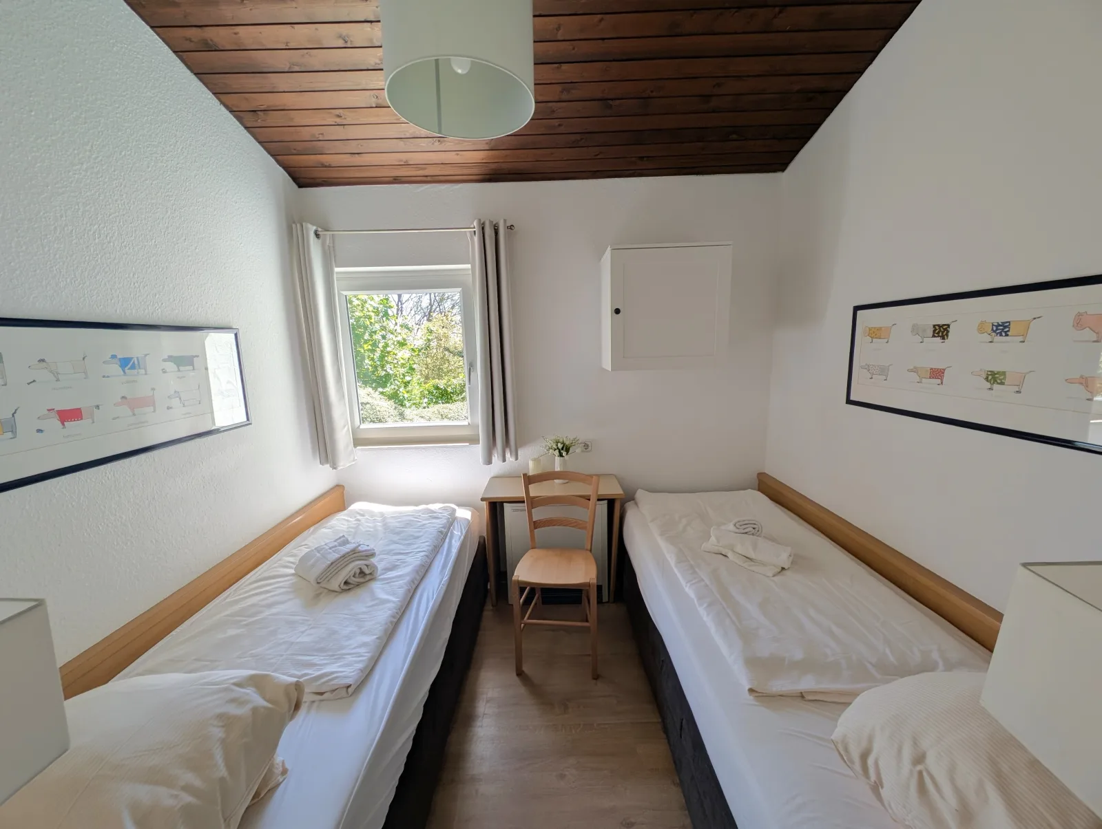 Ferienhaus Eifelurlaub - Landhaus am Stausee Bitburg