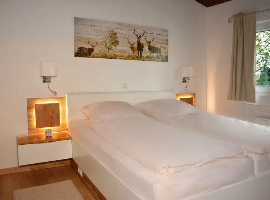 Ferienhaus Eifelurlaub - Landhaus am Stausee Bitburg
