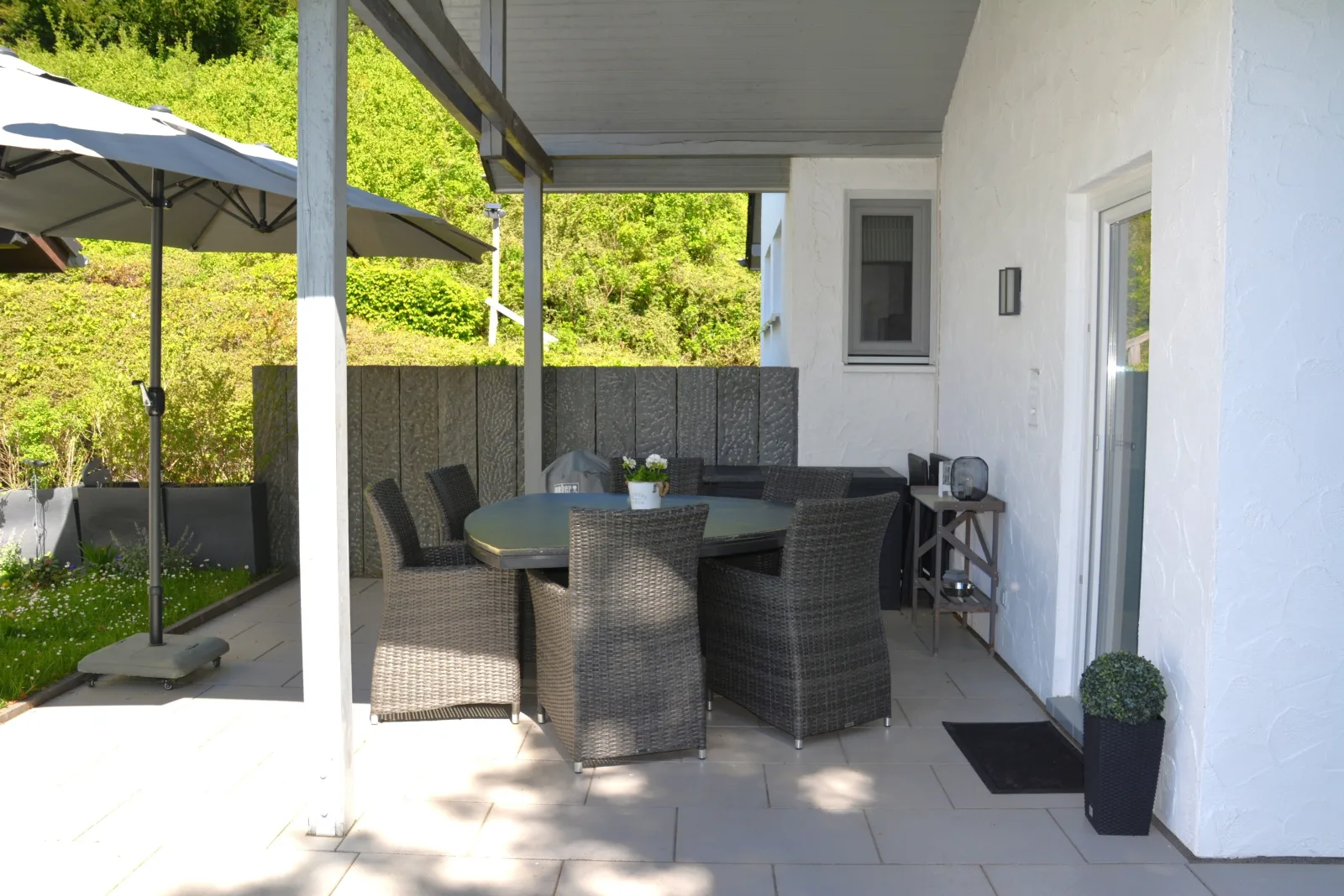 Ferienhaus Eifelurlaub - Landhaus am Stausee Bitburg