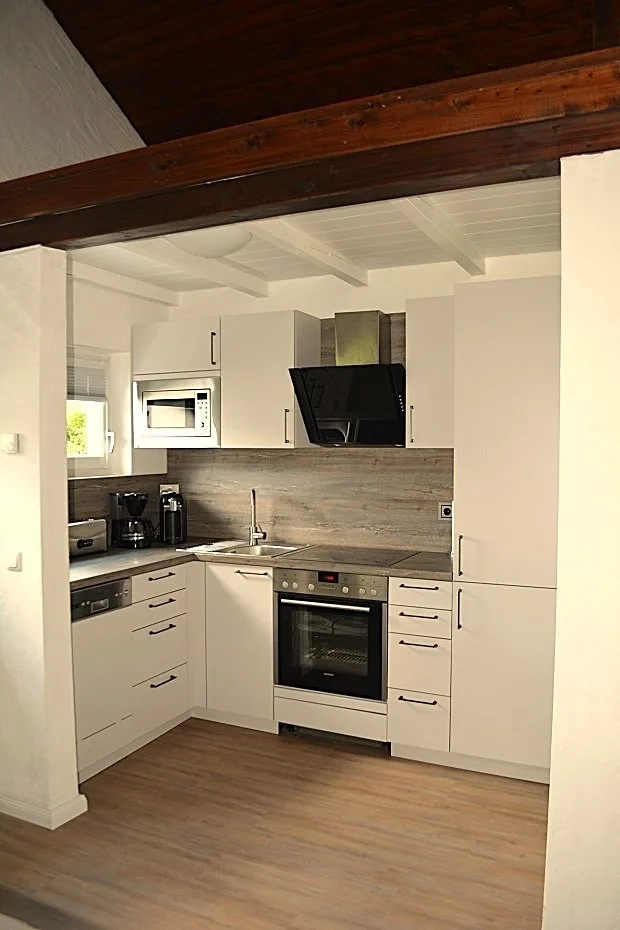 Ferienhaus Eifelurlaub - Landhaus am Stausee Bitburg