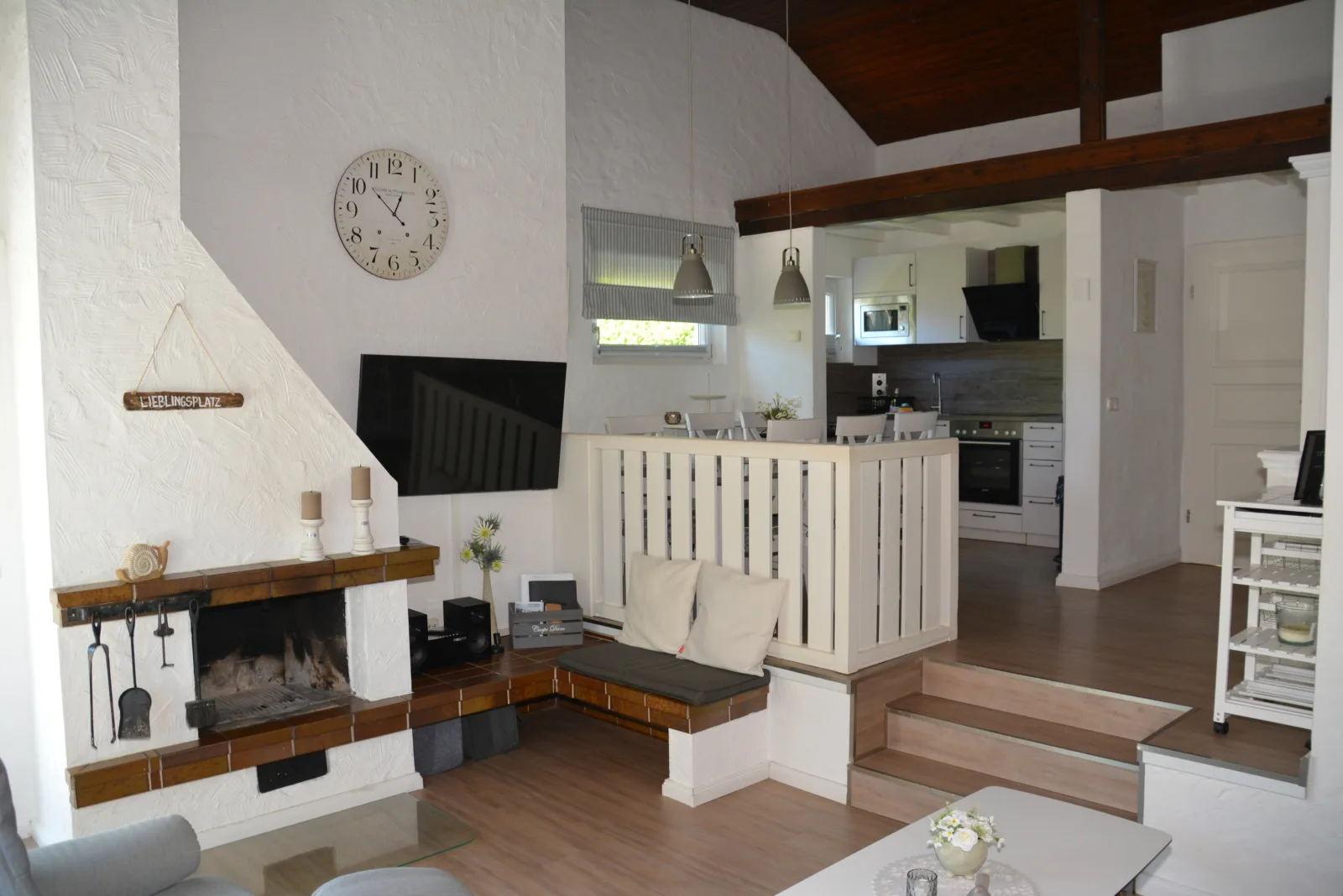 Ferienhaus Eifelurlaub - Landhaus am Stausee Bitburg